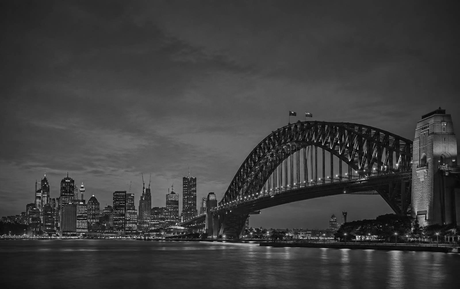 Australia skyline